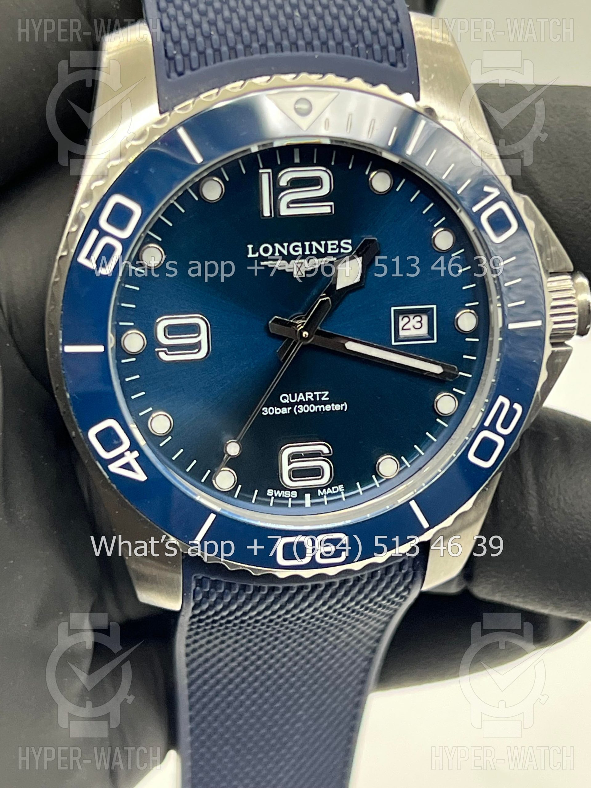 Копии часов Longines HydroConquest Art 9767